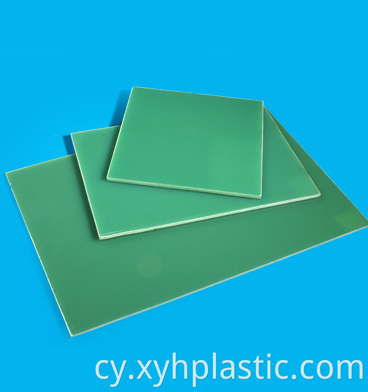 Light Green Glass Epoxy FR4 